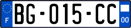 BG-015-CC