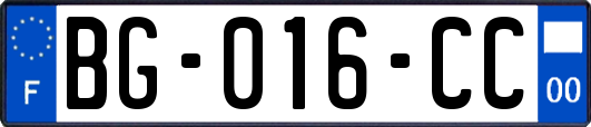 BG-016-CC