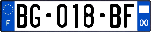 BG-018-BF