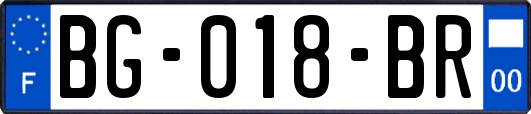 BG-018-BR
