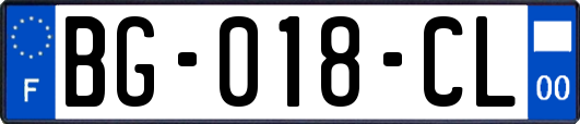 BG-018-CL