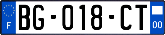BG-018-CT