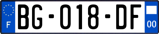 BG-018-DF