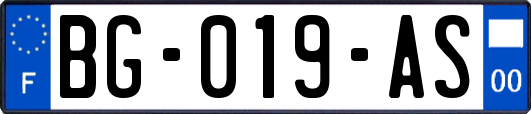 BG-019-AS