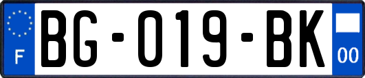 BG-019-BK