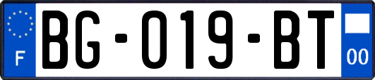 BG-019-BT