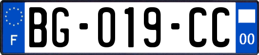 BG-019-CC