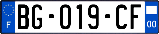 BG-019-CF