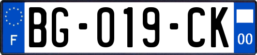 BG-019-CK
