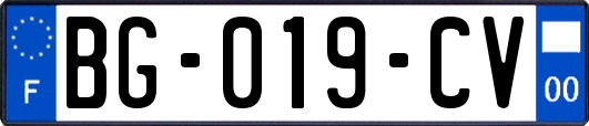 BG-019-CV