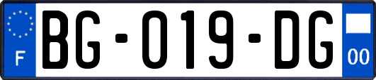BG-019-DG
