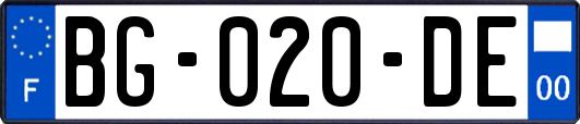 BG-020-DE