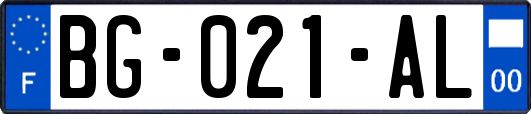 BG-021-AL