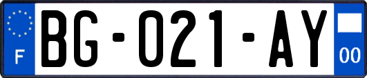 BG-021-AY