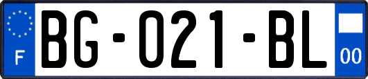 BG-021-BL