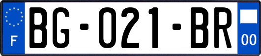 BG-021-BR