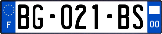 BG-021-BS