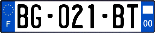 BG-021-BT