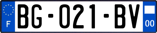 BG-021-BV