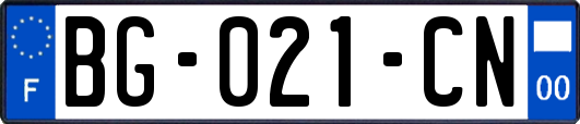 BG-021-CN
