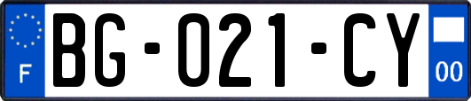 BG-021-CY