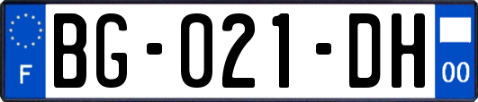 BG-021-DH