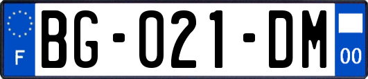 BG-021-DM
