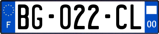 BG-022-CL