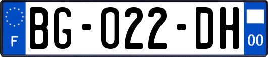 BG-022-DH