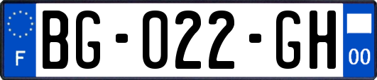 BG-022-GH