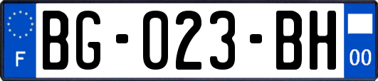 BG-023-BH