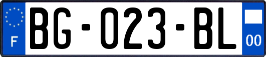 BG-023-BL