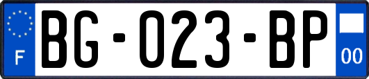 BG-023-BP
