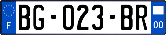 BG-023-BR
