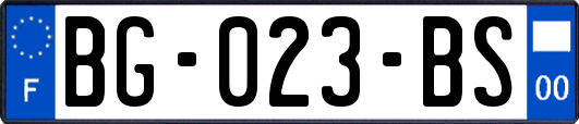 BG-023-BS
