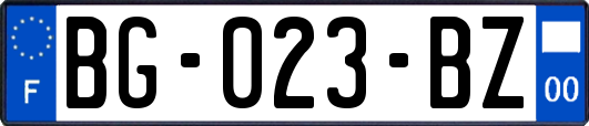 BG-023-BZ