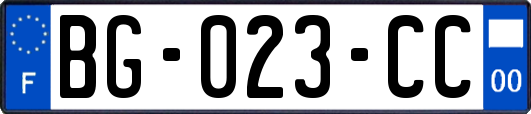 BG-023-CC