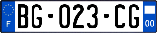 BG-023-CG