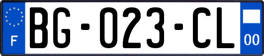 BG-023-CL