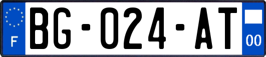 BG-024-AT