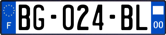 BG-024-BL