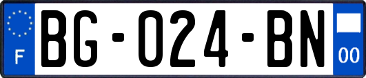 BG-024-BN