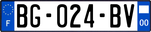 BG-024-BV