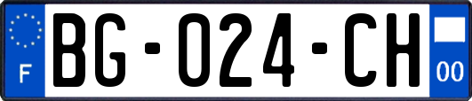 BG-024-CH