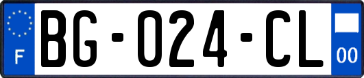 BG-024-CL