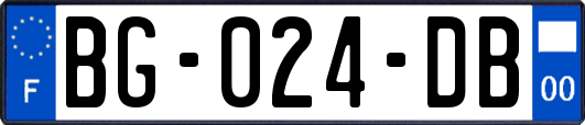 BG-024-DB