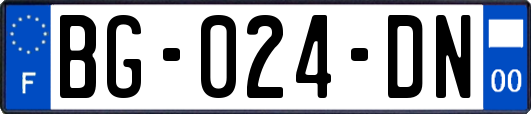 BG-024-DN