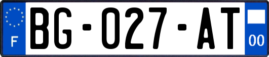 BG-027-AT