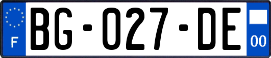 BG-027-DE