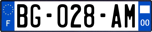 BG-028-AM